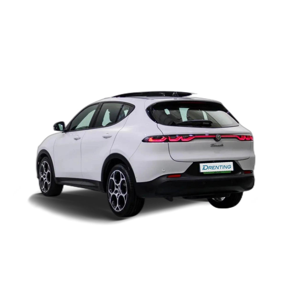 Renting Alfa Romeo Tonale 1.6 DS Sprint FWD Blanco 1