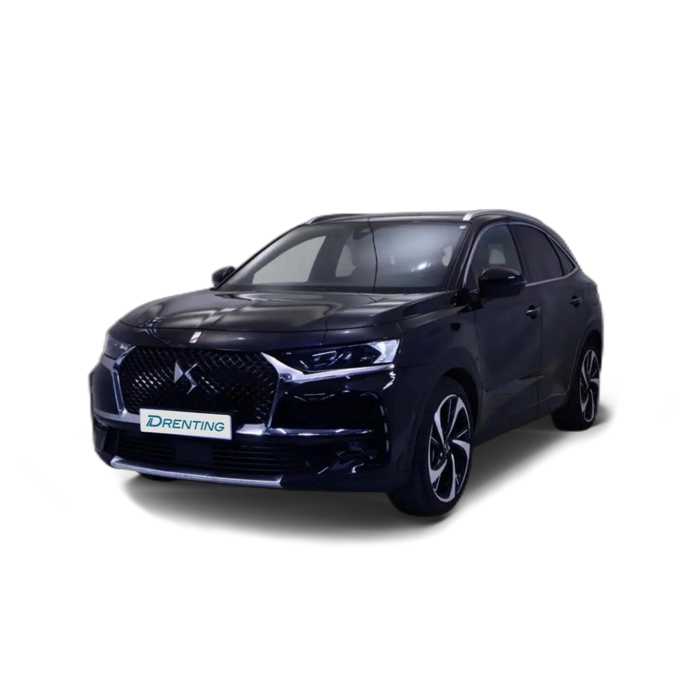 DS Automobiles DS 7 Crossback 1.6 E-TENSE 225 GRAND CHIC AUTO 5P Negro