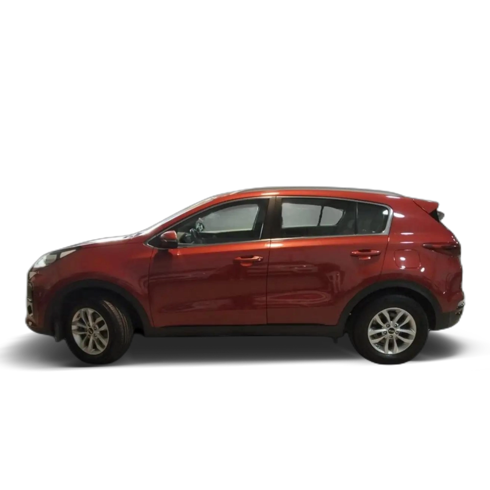 Kia Sportage 1.6 GDi Concept Plus 4×2 132 Rojo