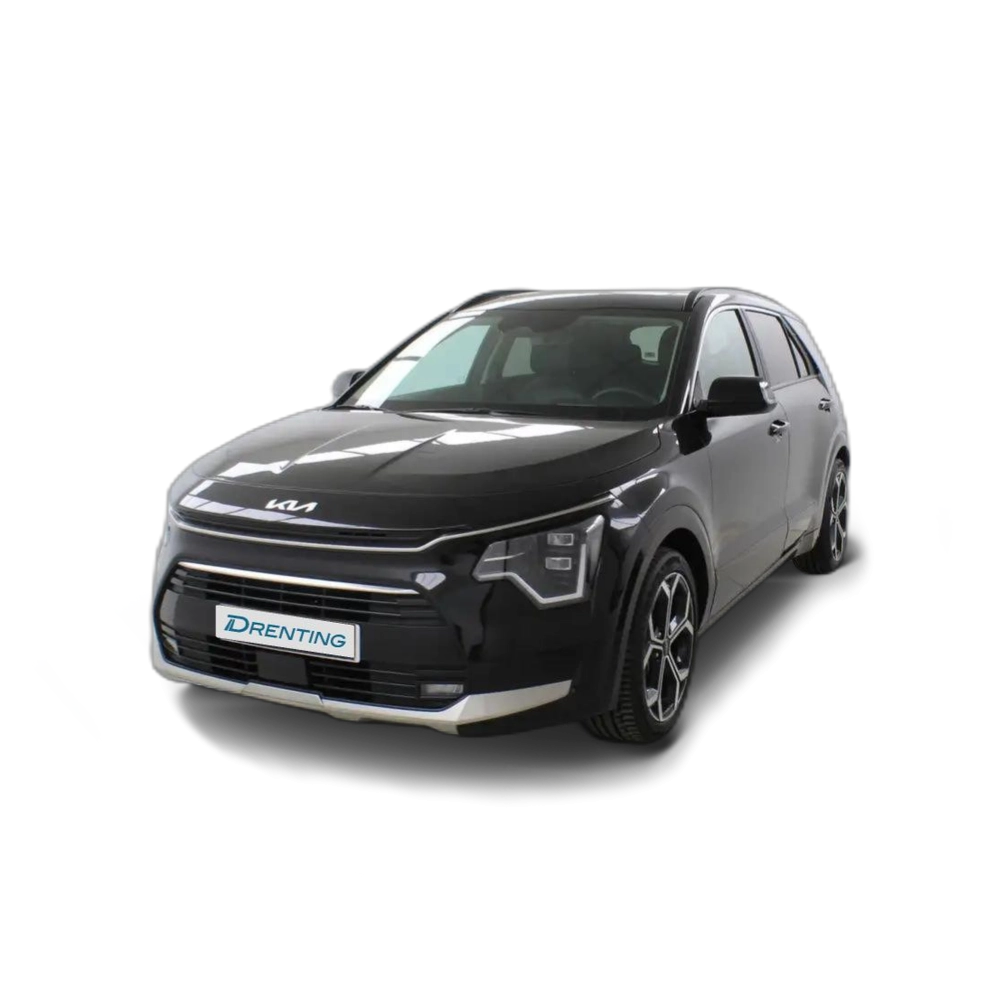 Kia Niro 1.6 GDi HEV 104kW (141CV) Emotion Negro