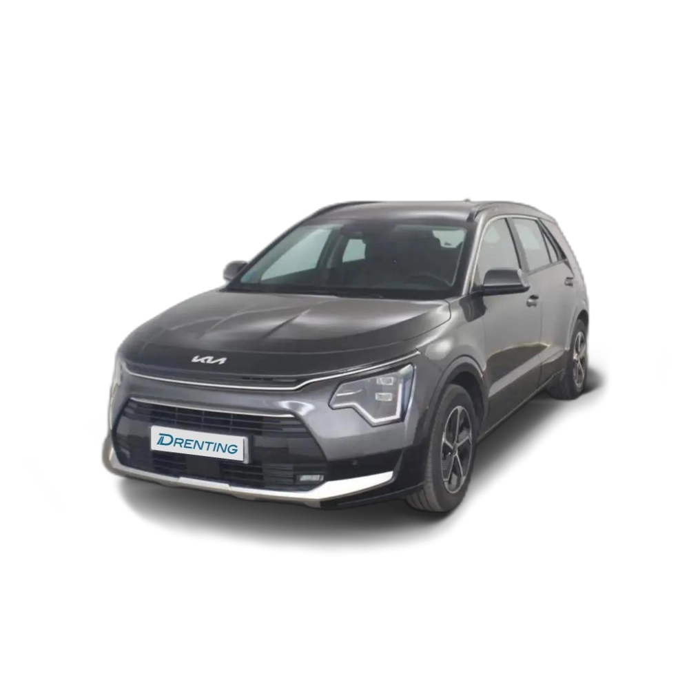 Kia Niro 1.6 GDi HEV 95kW (129CV) Drive Gris