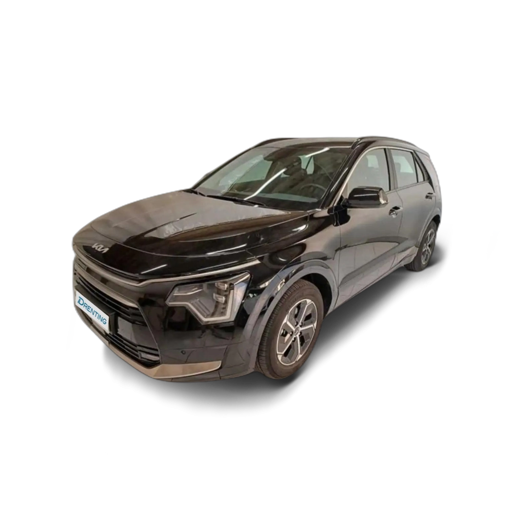 Kia Niro 1.6 GDi HEV 95kW (129CV) Drive Negro 1