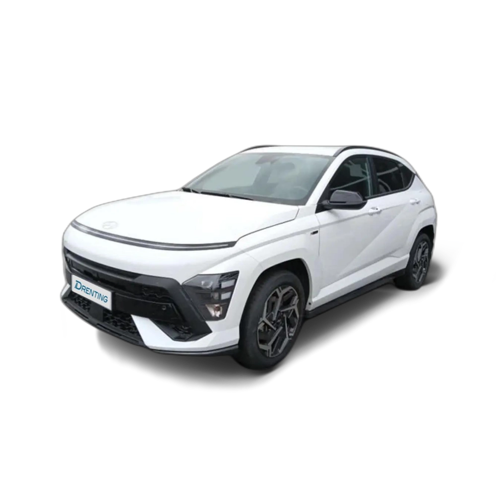 Hyundai KONA 1.6 GDI HEV MAXX DCT 129 5P Blanco