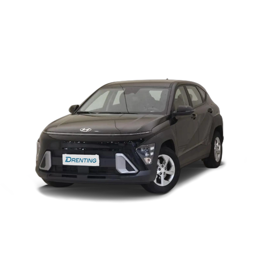 Hyundai KONA 1.6 GDI HEV MAXX DCT 129 5P Negro