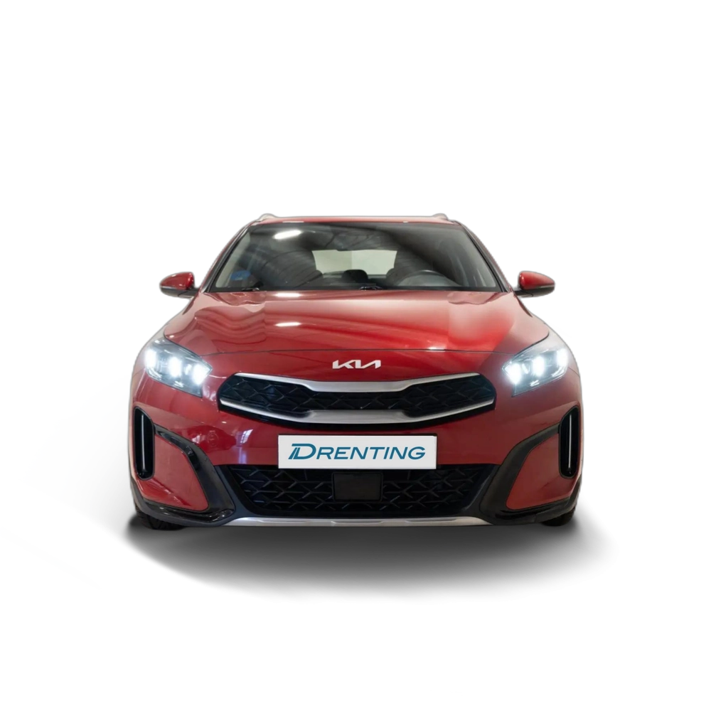 Renting Kia XCeed 1.6 GDi PHEV 104kW (141CV) eTech Rojo