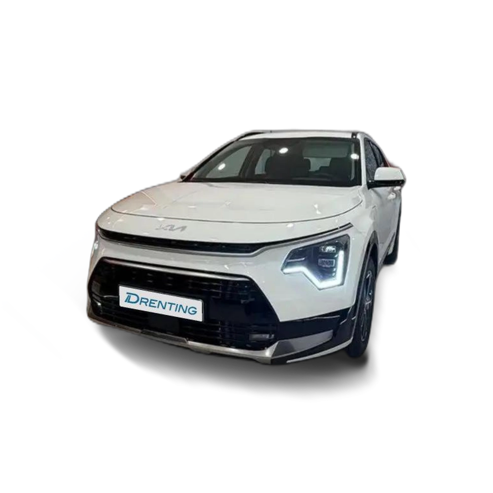 Kia Niro 1.6 GDi PHEV 126kW (171CV) Drive Blanco