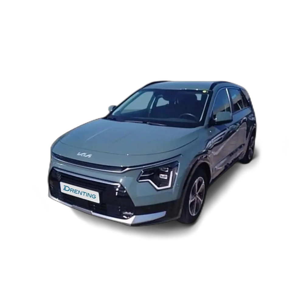 Kia Niro 1.6 GDi PHEV 135kW (183CV) Drive Blanco