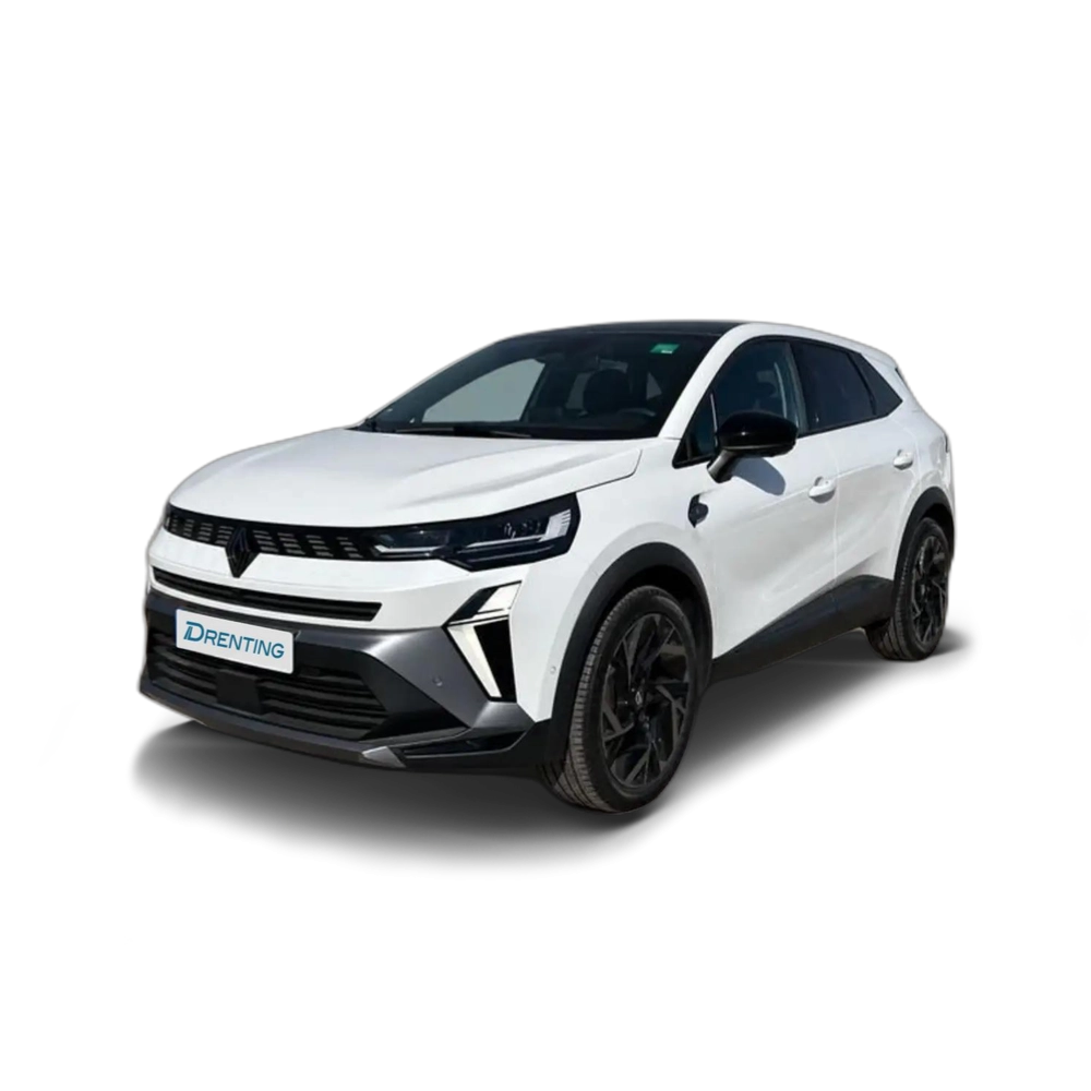 Renault Symbioz 1.6 HEV 145 E-TECH ESPRIT ALPINE 145 5P Blanco
