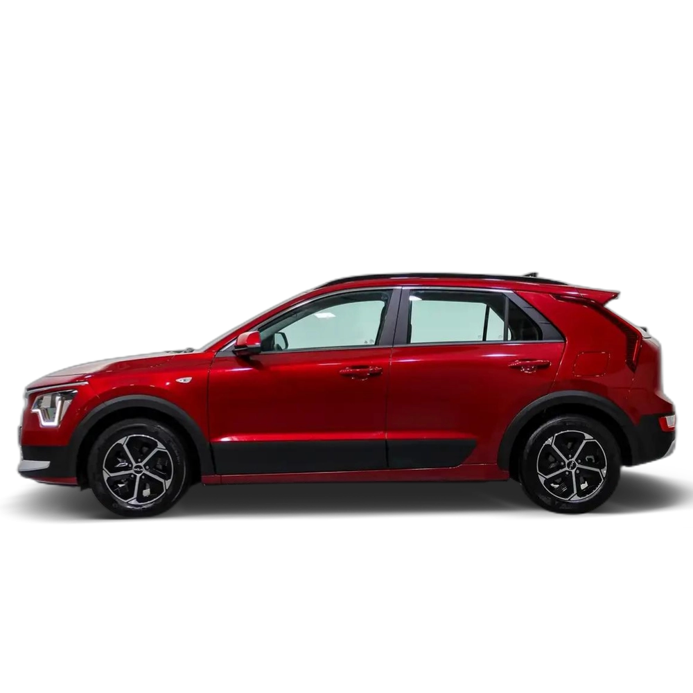 Kia Niro 1.6 HEV Concept 129 Rojo 3 1