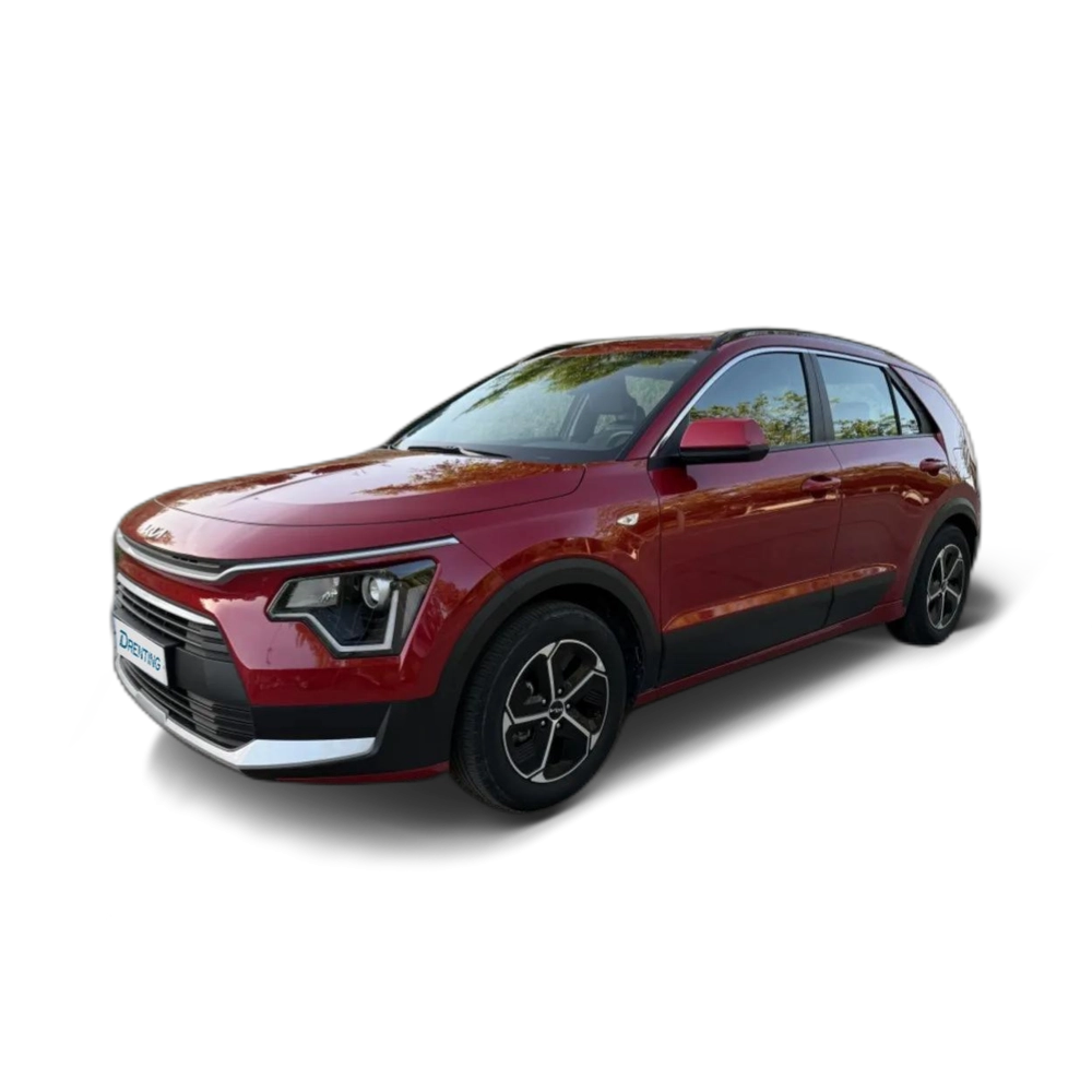 Kia Niro 1.6 HEV Concept 141 Rojo 1
