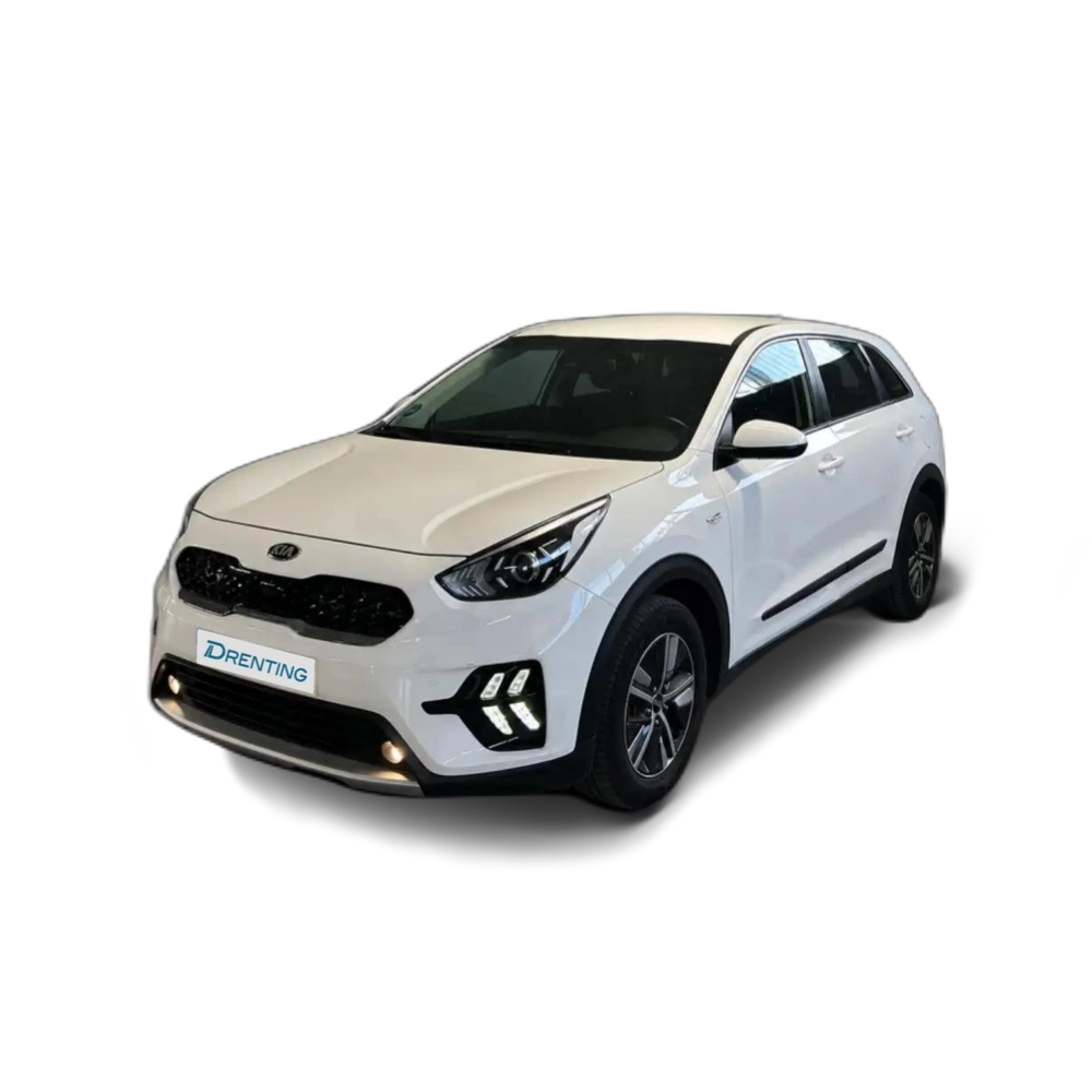 Kia Niro 1.6 HEV Concept Blanco