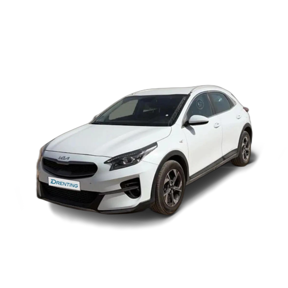 Kia XCeed 1.6 MHEV 100KW DRIVE 136 5P Blanco