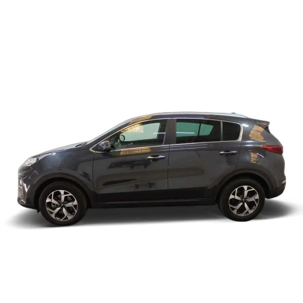 Kia Sportage 1.6 MHEV 100KW DRIVE PLUS 2WD 5P Gris