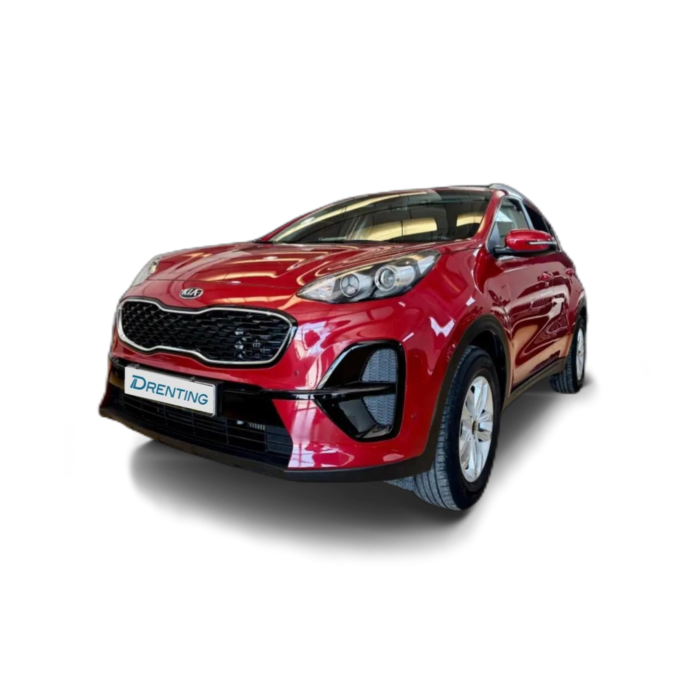Kia Sportage 1.6 MHEV Drive 4×2 136 Burdeos