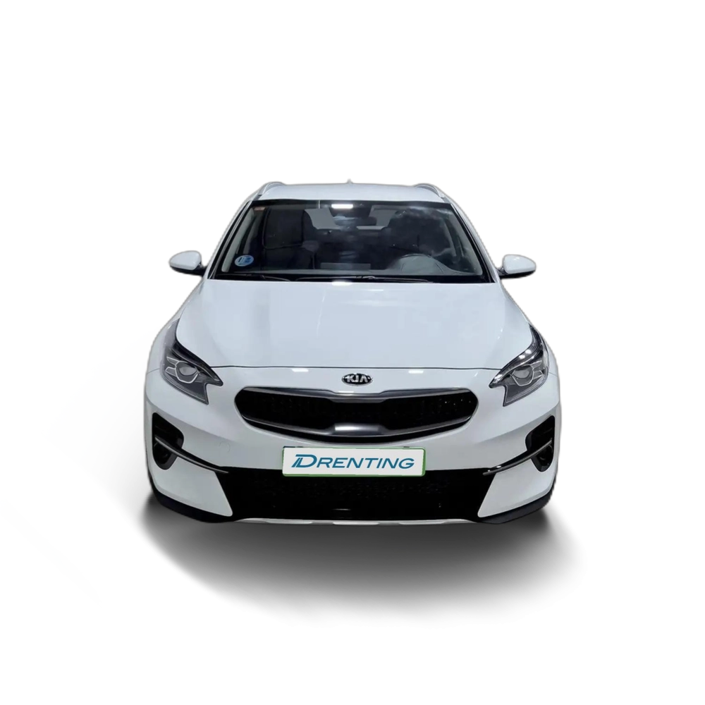 Renting Kia XCeed 1.6 MHEV iMT Drive 100kW (136CV) Blanco