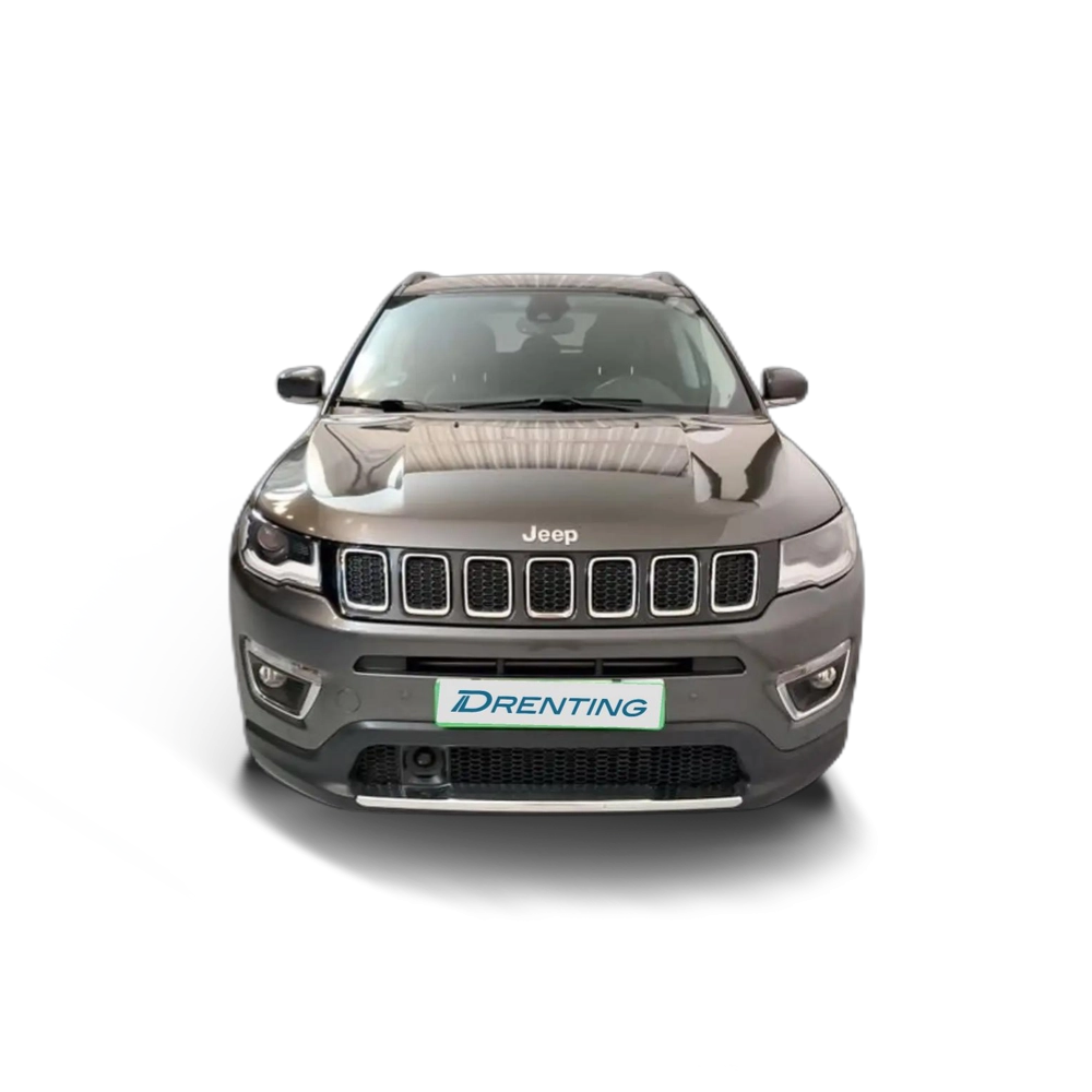 Jeep Compass 1.6 Mjt Limited 4×2 Gris
