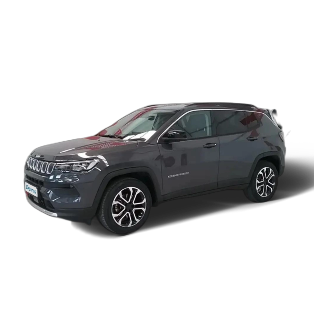 Renting Jeep Compass 1.6 Mjt Limited FWD Gris