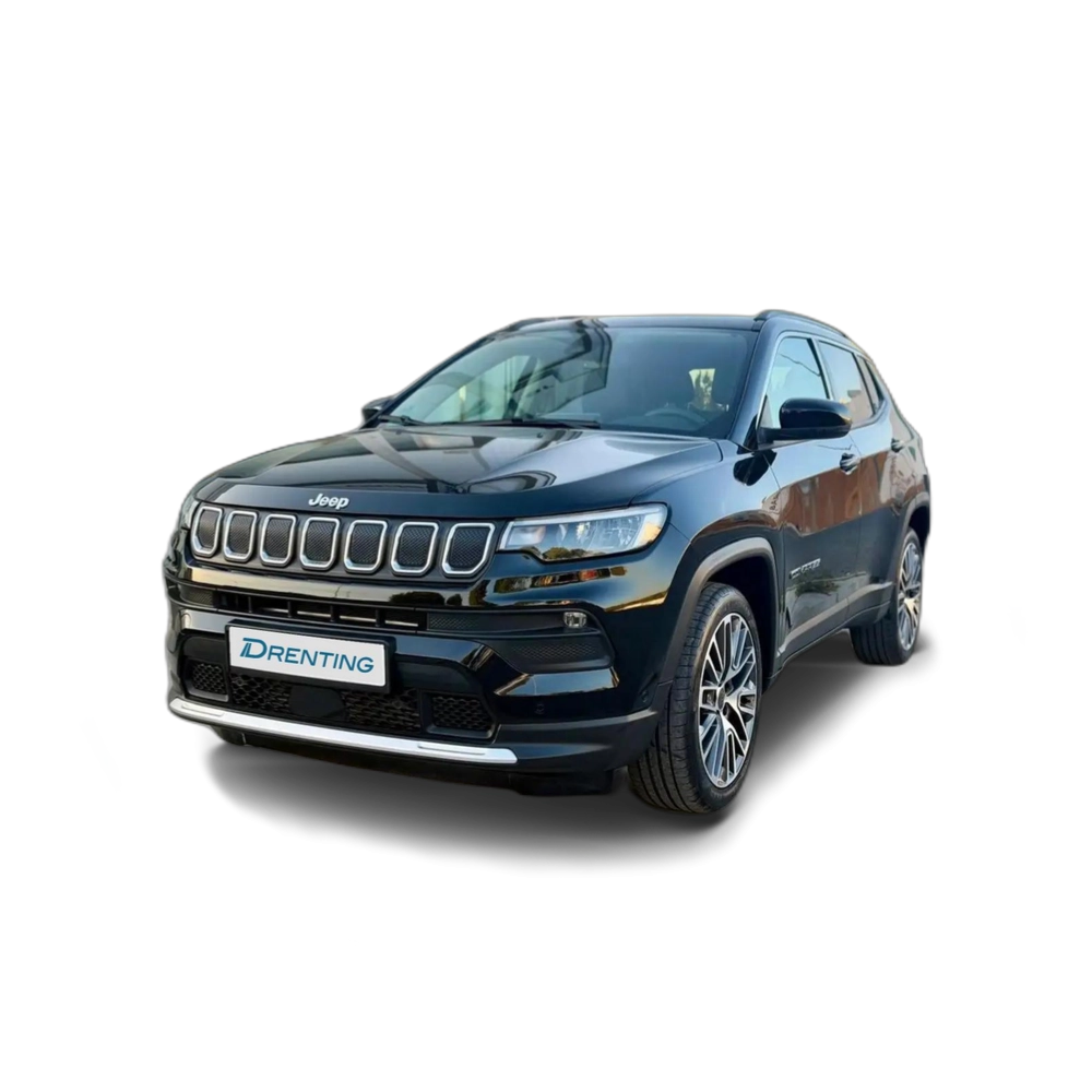 Jeep Compass 1.6 Mjt Limited FWD Negro 2