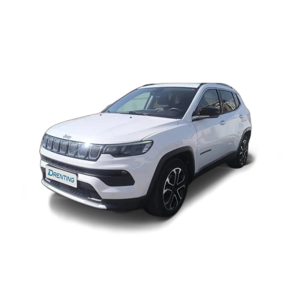 Renting Jeep Compass 1.6 Mjt Limited FWD Blanco
