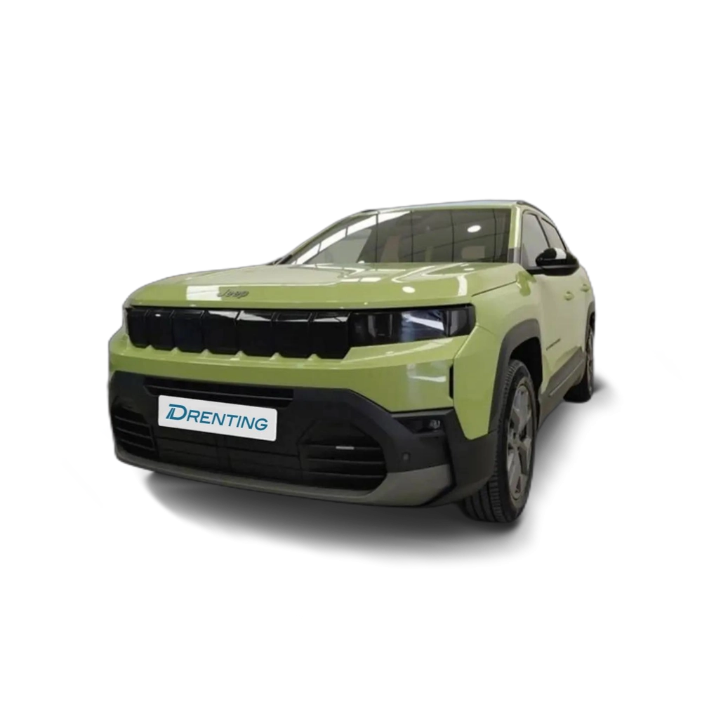 Renting Jeep Compass 1.6 PHEV 225HP  AT First Edition Amarillo