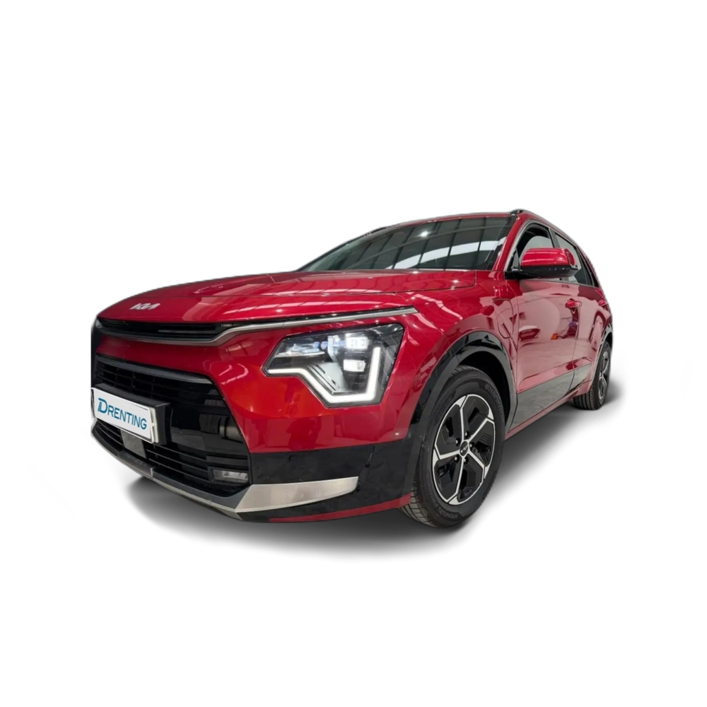 Kia Niro 1.6 PHEV Drive 183 Rojo