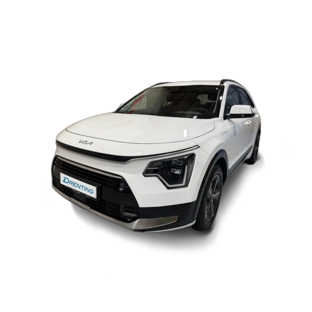 Kia Niro 1.6 PHEV Drive 183 Blanco
