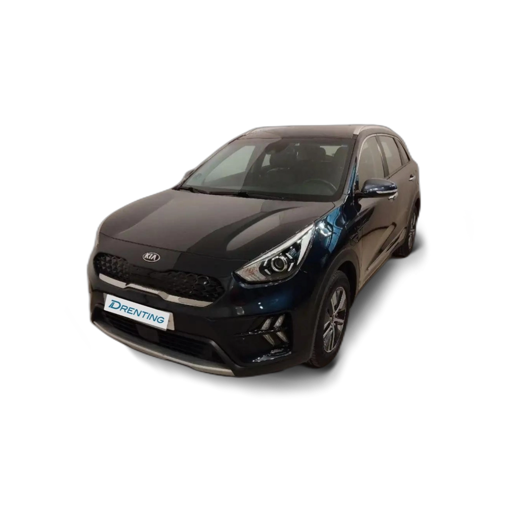 Kia Niro 1.6 PHEV Drive Negro 3