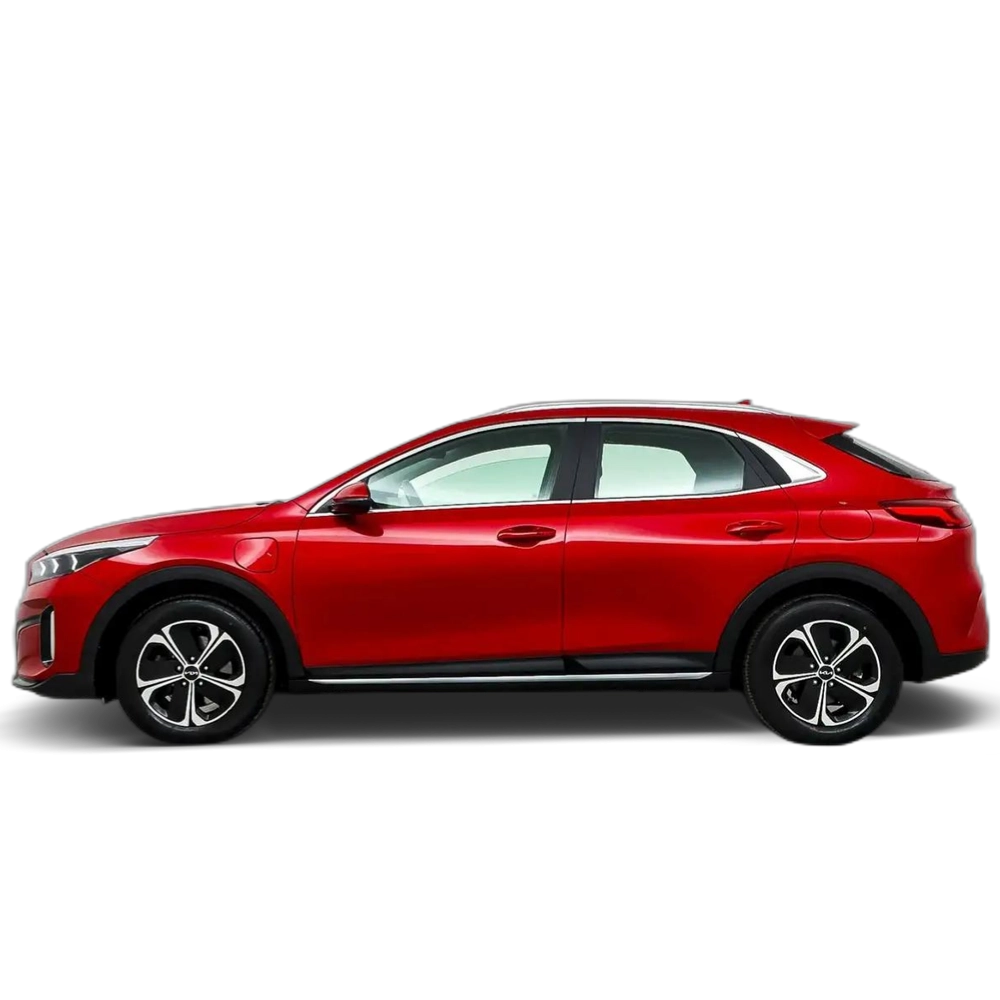 Kia XCeed 1.6 PHEV eDrive Aut. Rojo 4