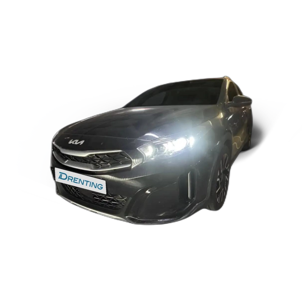 Kia XCeed 1.6 PHEV eMotion Aut. Negro