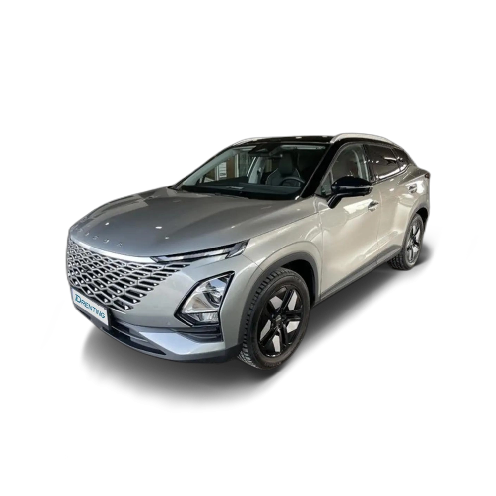 Omoda 5 1.6 Premiun 145 Gris 5