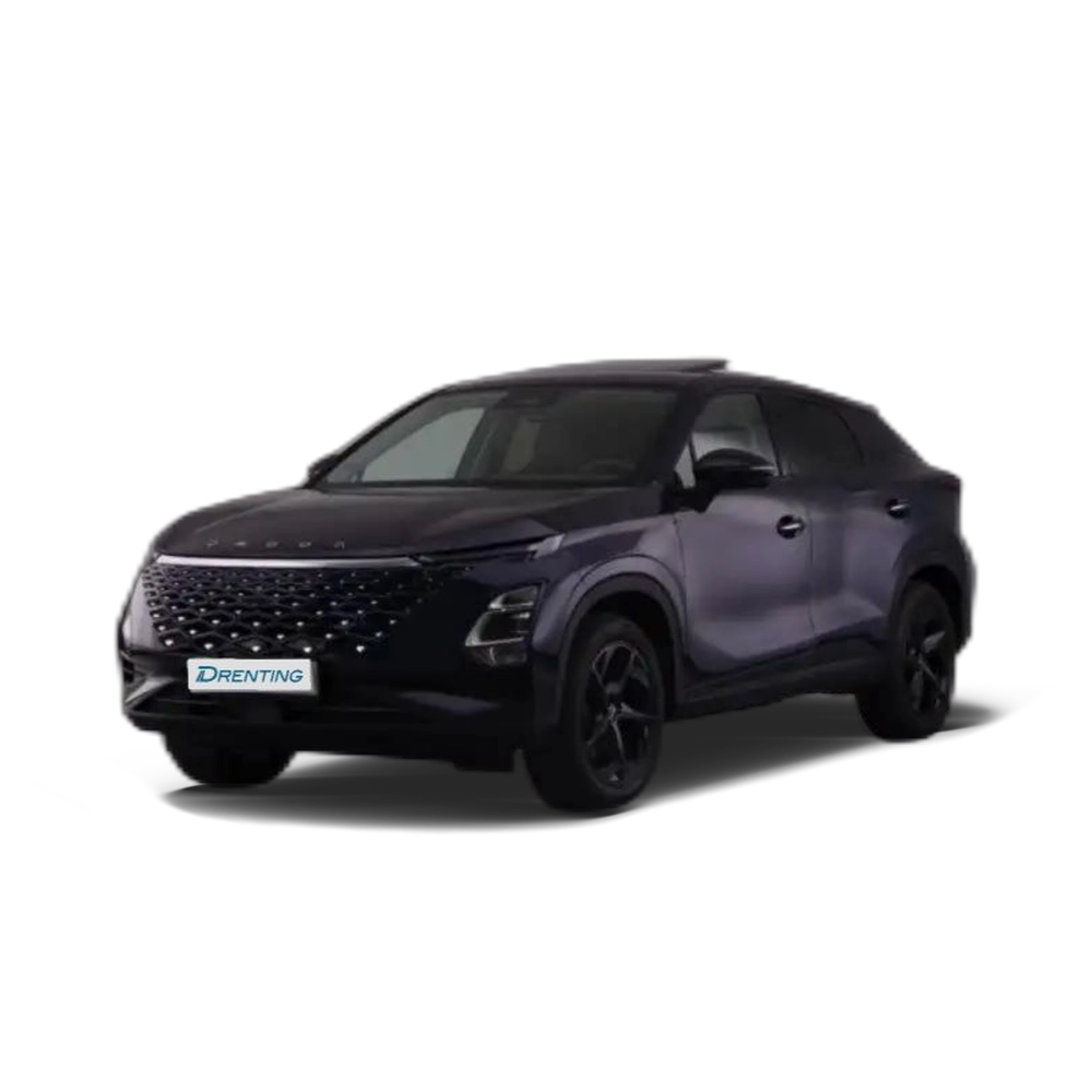 Omoda 5 1.6 T-GDI 136.5kW (185CV) DCT Premium Negro