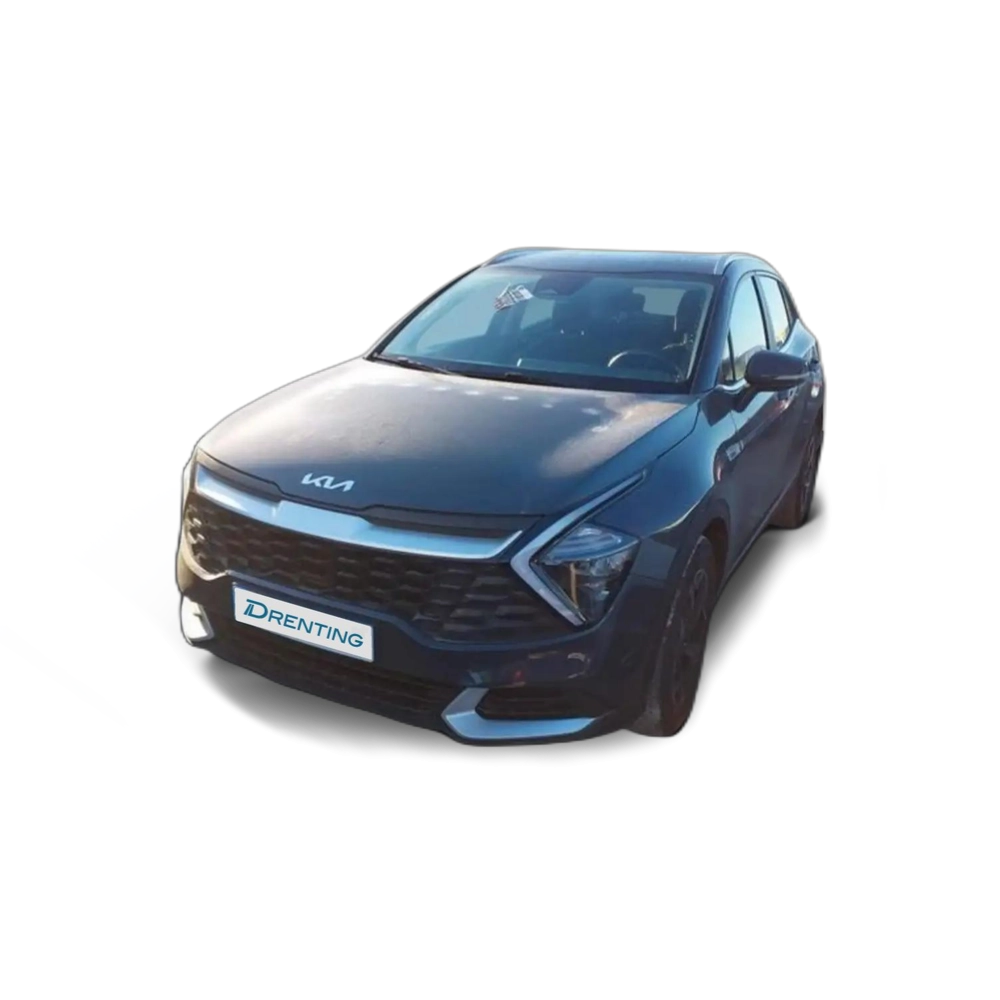 Renting Kia Sportage 1.6 T-GDi Concept 150 Blanco 1