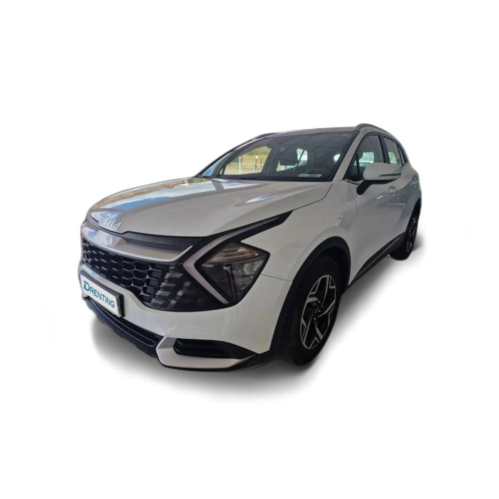 Kia Sportage 1.6 T-GDi Concept 150 Blanco