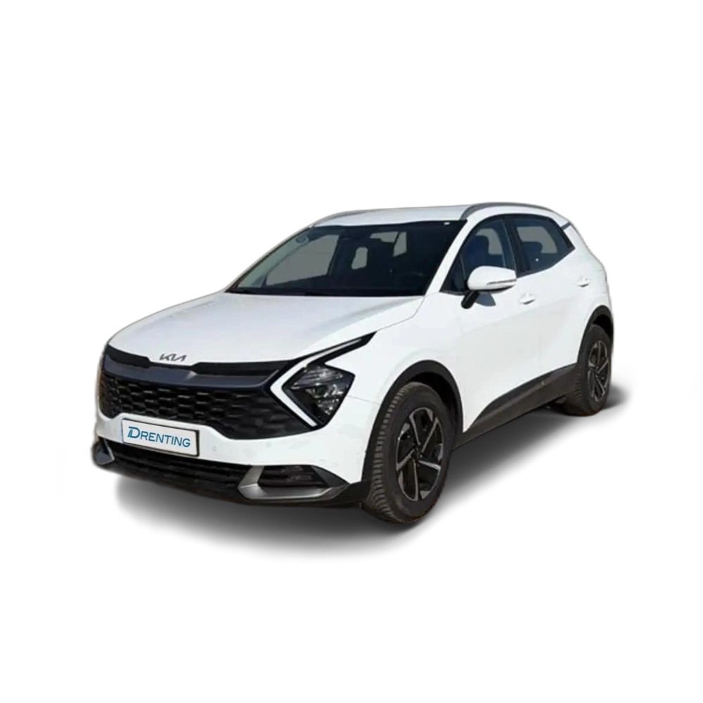 Kia Sportage 1.6 T-GDi Drive 150 Blanco 1