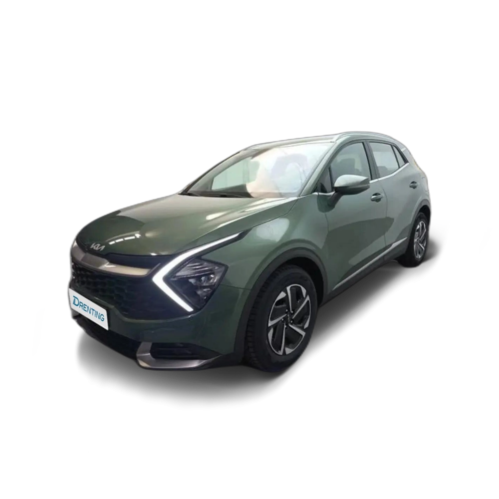 Kia Sportage 1.6 T-GDi HEV 132kW (180CV)  4×2 Drive Verde