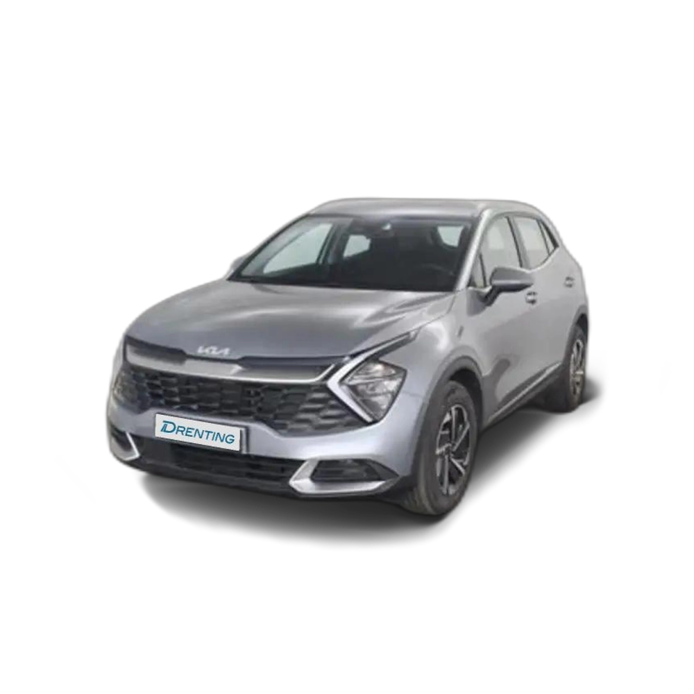 Kia Sportage 1.6 T-GDi HEV 158kW (215CV) Drive 4×2 Plateado 1