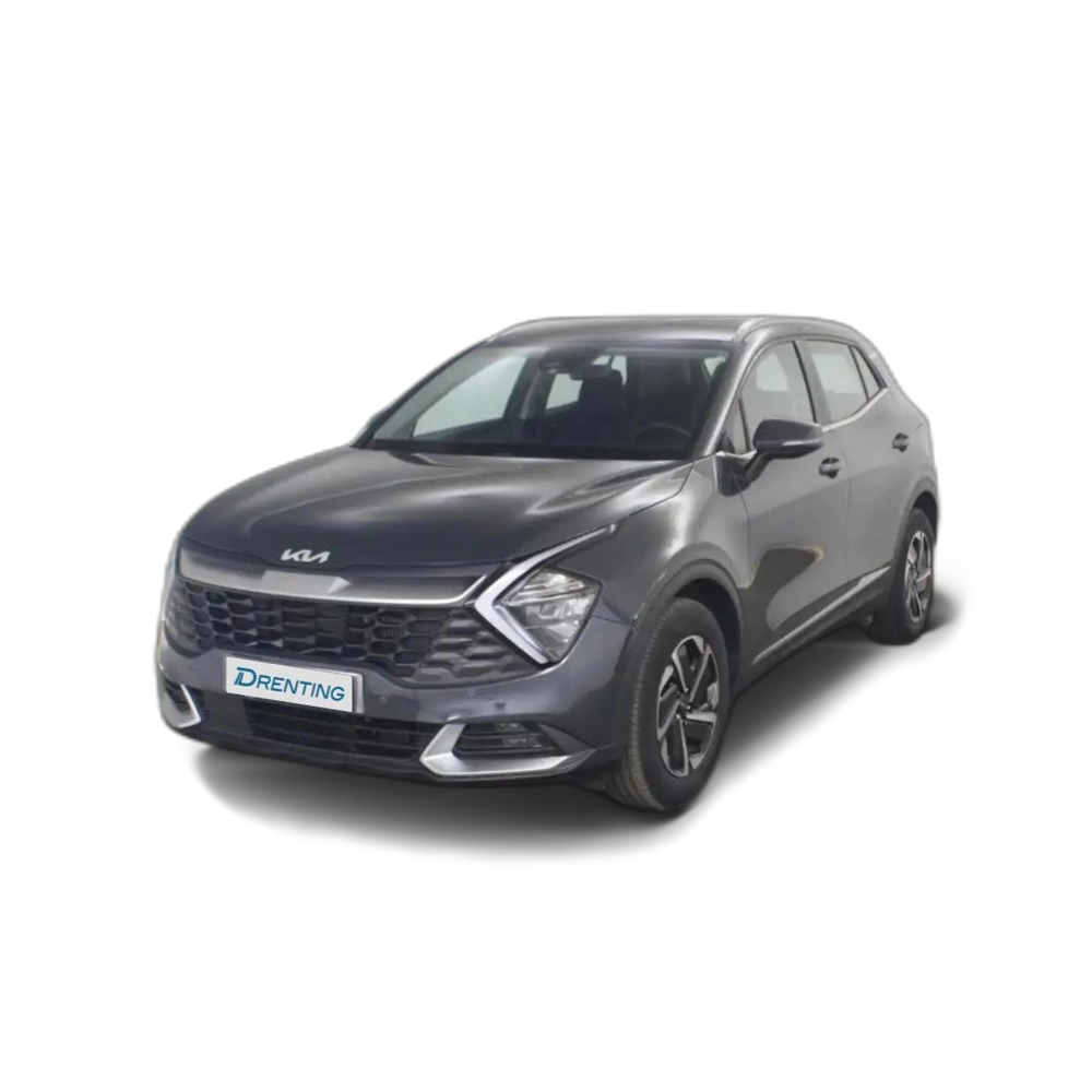 Kia Sportage 1.6 T-GDi HEV 158kW (215CV) Drive 4×2 1 1
