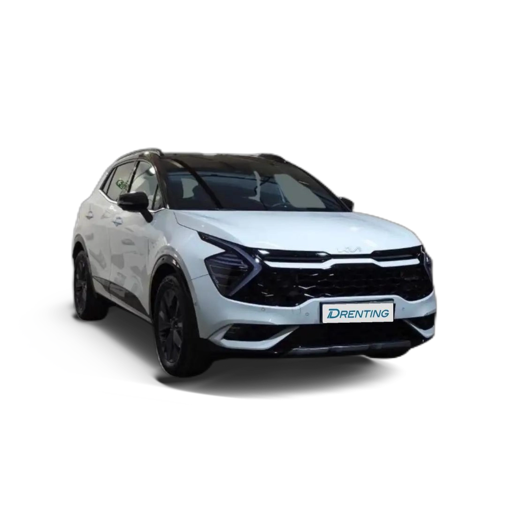 Kia Sportage 1.6 T-GDi HEV 158kW (215CV) GT-line 4×2 Blanco