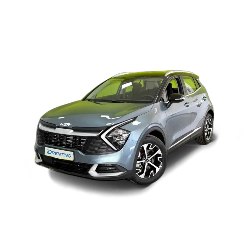 Kia Sportage 1.6 T-GDi HEV Drive 215 Azul