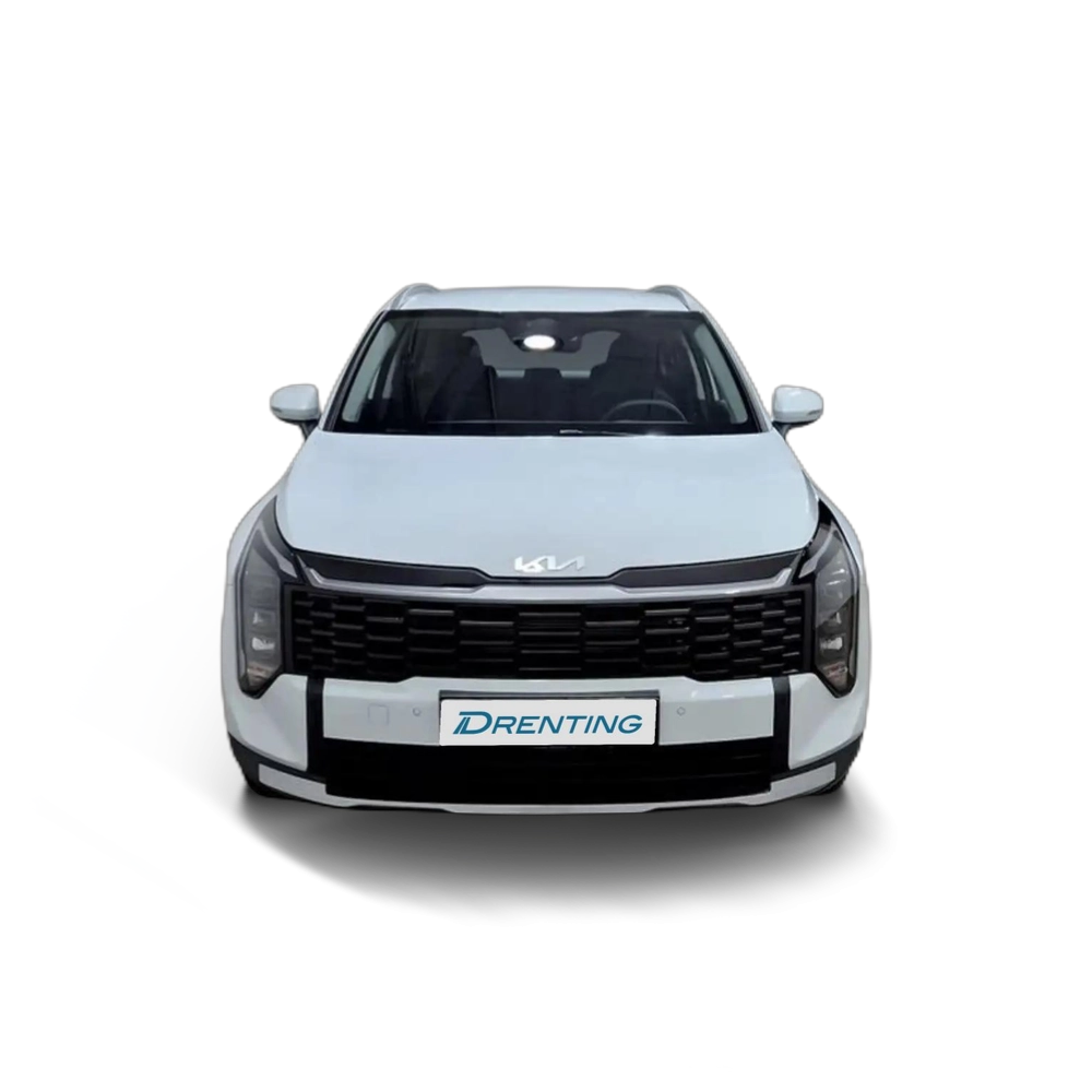 Renting Kia Sportage 1.6 T-GDi HEV Drive 239 Blanco 1