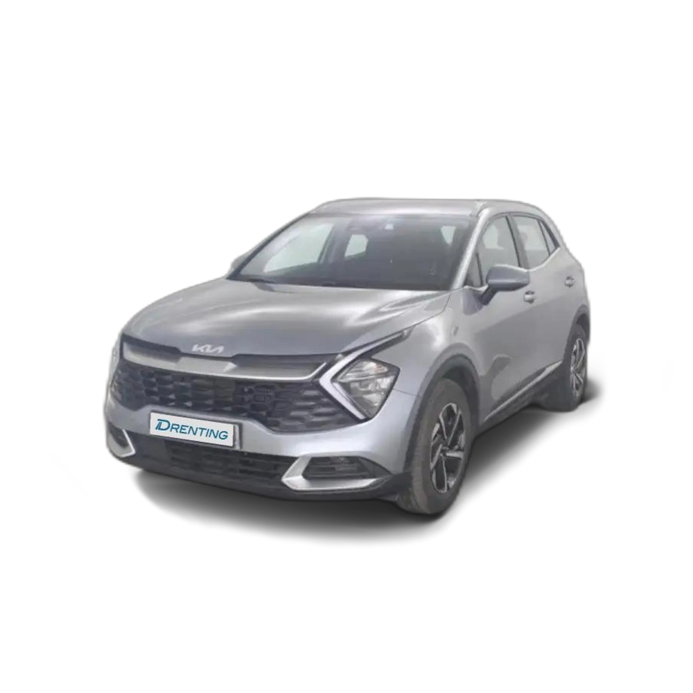 Renting Kia Sportage 1.6 T-GDi HEV Drive 4X2