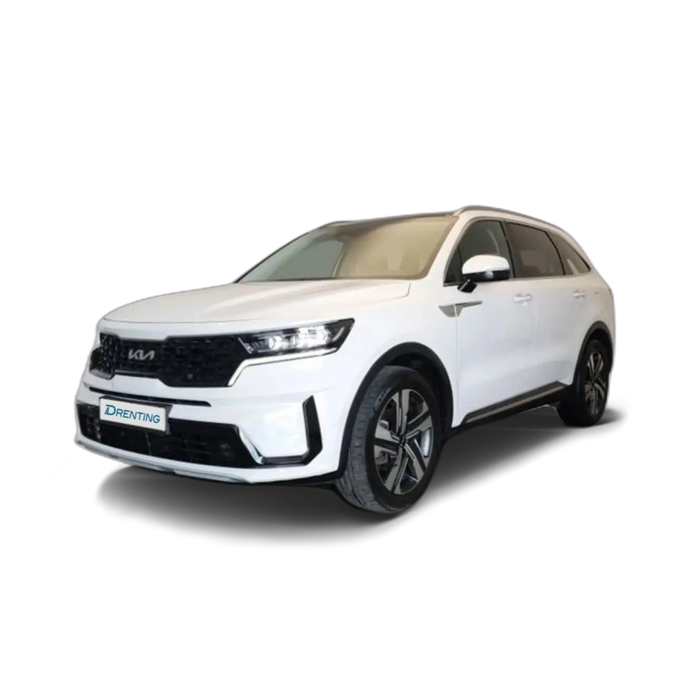 Kia Sorento 1.6 T-GDi HEV Plus Edition 169 kW (230 CV) Blanco