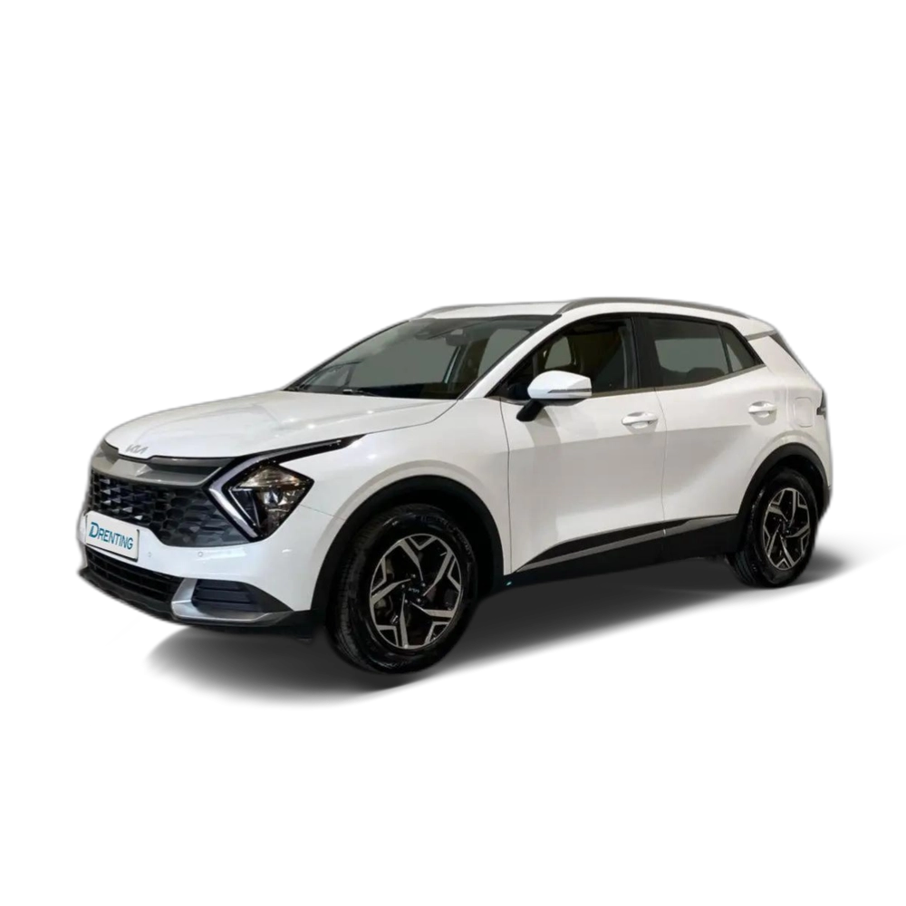 Kia Sportage 1.6 T-GDi MHEV Business DCT 4×2 160 Blanco