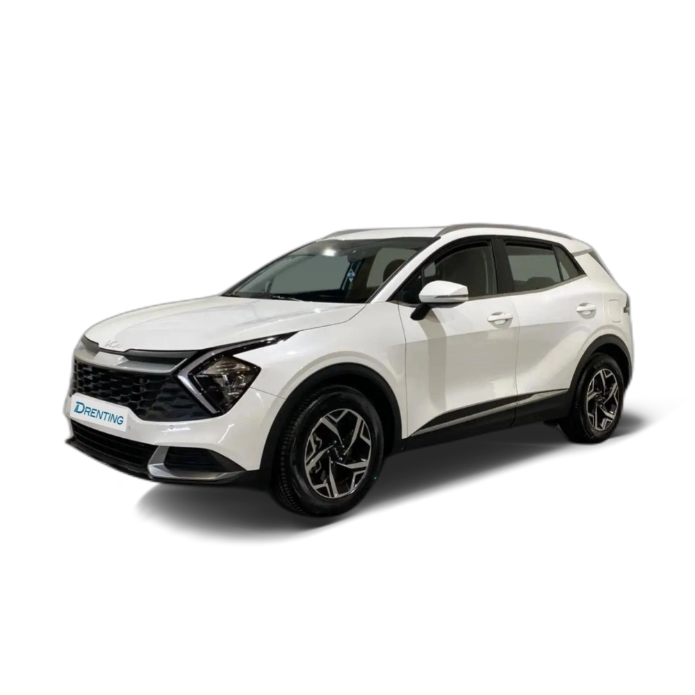 Kia Sportage 1.6 T-GDi MHEV Business DCT 4×2 160 Blanco 1