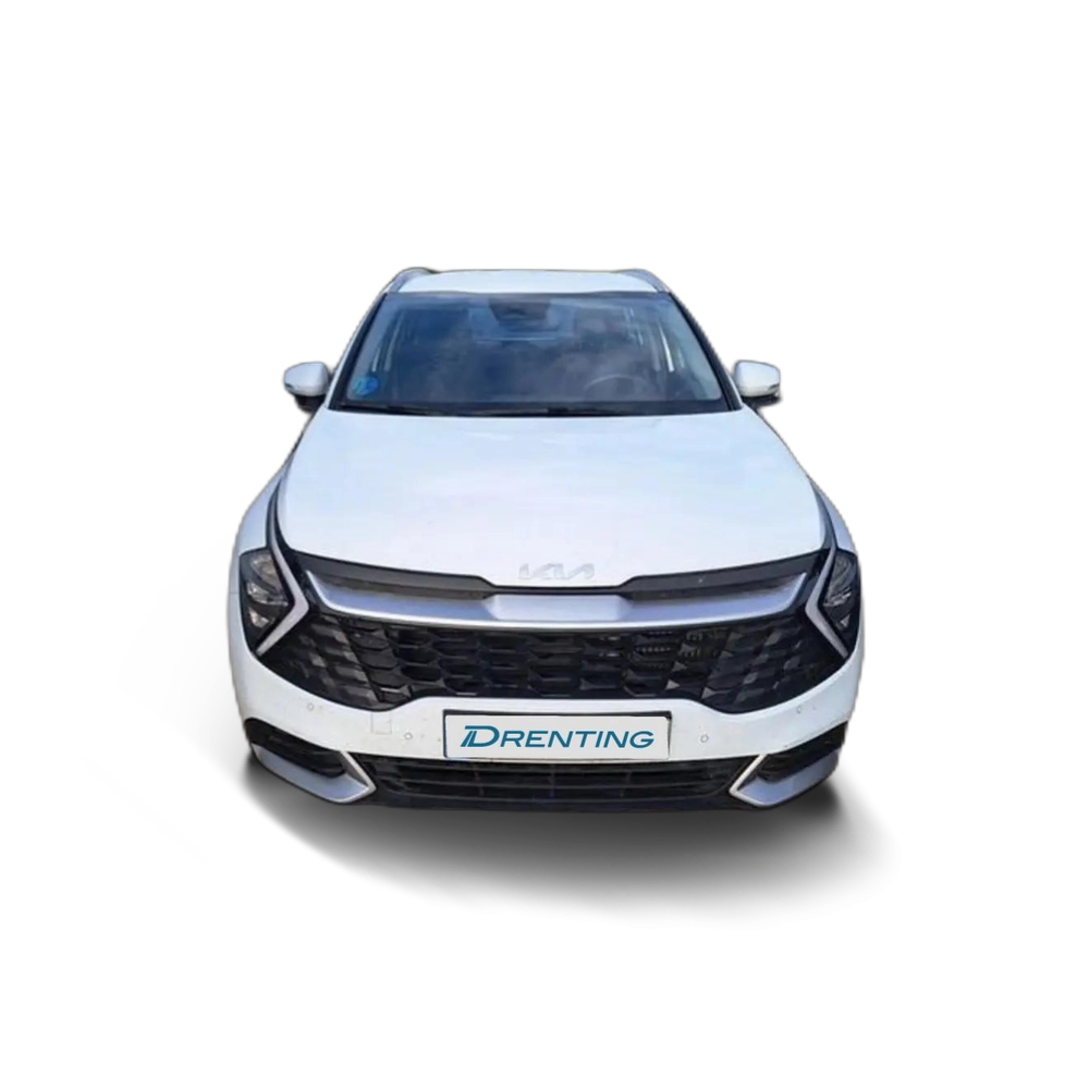 Renting Kia Sportage 1.6 T-GDi MHEV Drive 150 Blanco 1 1
