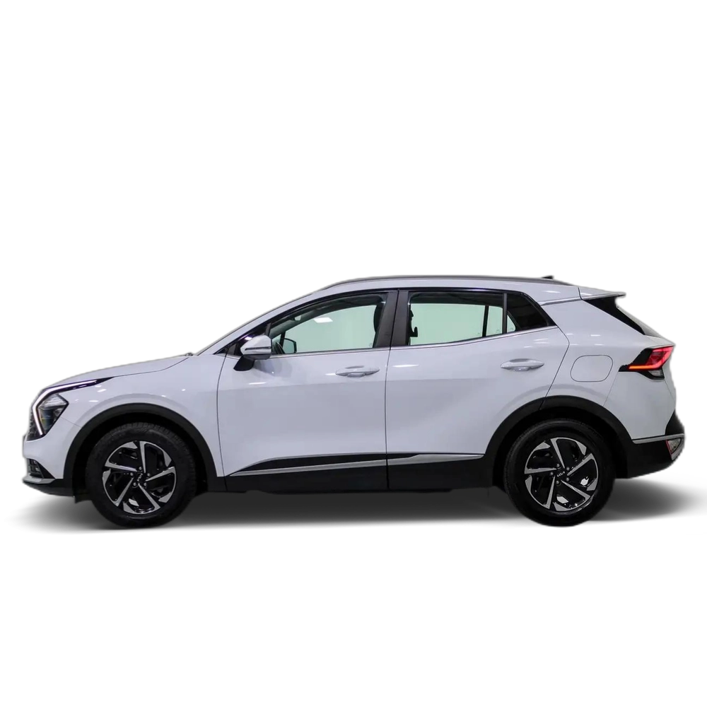 Kia Sportage 1.6 T-GDi MHEV Drive 150 Blanco 1 10