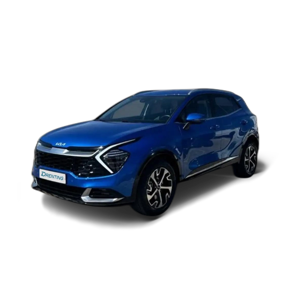 Kia Sportage 1.6 T-GDi MHEV Tech 150 Azul 2