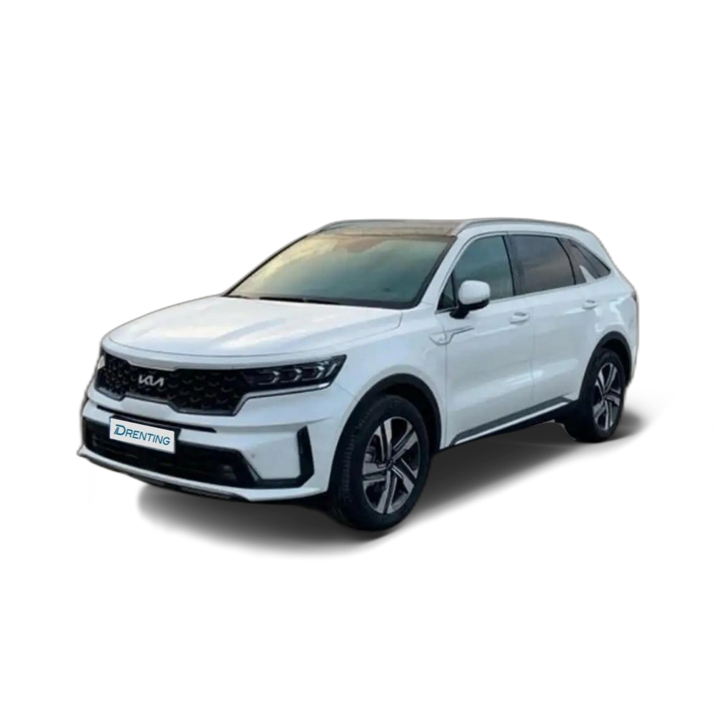 Kia Sorento 1.6 T-GDi PHEV Emotion 4×4 Blanco 2