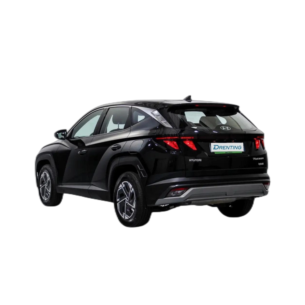 Renting Hyundai TUCSON 1.6 T HEV Klass AT Negro