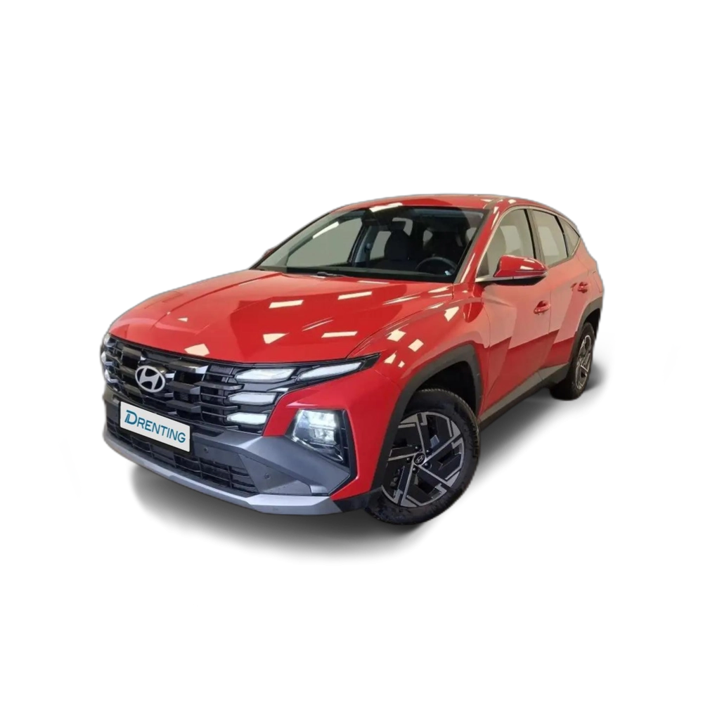 Hyundai TUCSON 1.6 T HEV Klass AT